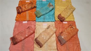 New Three Piece Collection 2020 | Pure Silk Three Piece | 3 Piece Suit | PREMJoy