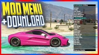 [1.25/1.28/1.29] FREE GTA 5 Mod Menu - Extinction v1.2 (GTA 5 MODS)