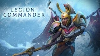 Legion Commander (GUID)
