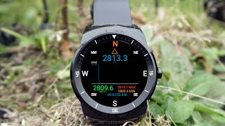 ToolX Android Wear Tool With Barometer