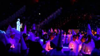 Lucia Globen 2011