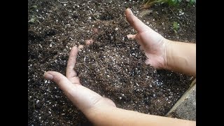 ПРИГОТОВЛЕНИЕ ПОЧВОСМЕСИ ДЛЯ РАССАДЫ С БОКАШИ