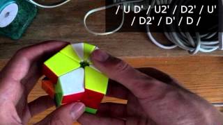 Square-1 method with no parity problem