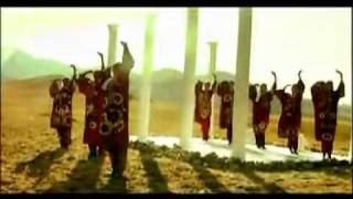 Tajik-Farsi song. Yulduz Usmonova. "Biyo-Biyo"
