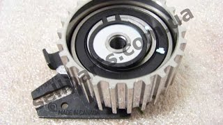 Ролик натяжной ГРМ Fiat Doblo 1.9JTD INA 531084410. Купить натяжной ролик