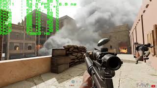 Insurgency: Sandstorm (Very high & Very low) - GTX 1070 + i7 4790k