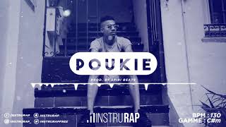 Instru Rap Type Timal x Da Uzi | Instrumental Rap Trap/Lourd 2020 - POUKIE - Prod. By SPIRI BEATS