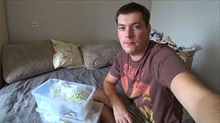 ПЫТАЮСЬ ВЫЖИТЬ 7 ДНЕЙ НА 100 РУБЛЕЙ (42 ГРН)