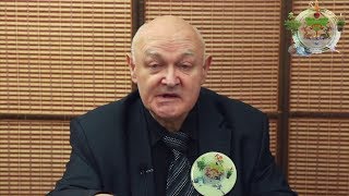 Профессор Розанцев о клеточном питании Компании APLGO