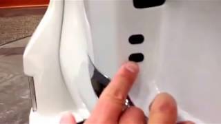 Lexus GX 460 rear door explanation - Flow Lexus of Greensboro