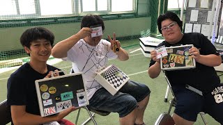 2019/10/05 G2 バーストカップ　大人のガチンコ大会 決勝トーナメント in昭和村 秋祭り