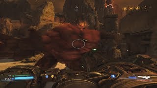 Прохождение DOOM 4 на PC Часть 7/Part7