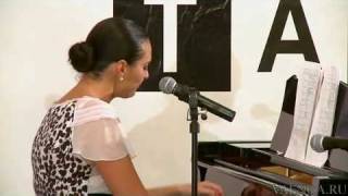 Елена Ваенга - Клавиши, Бабочка