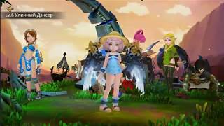 Dragon Nest M.Техномастер обзор.пвп/пве билды.