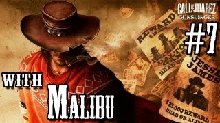 Серый Волк - Call of Juarez:Gunslinger - Part 7