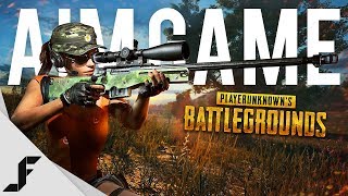 AIM GAME - Battlegrounds