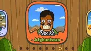 Amigo Pancho - AFGHANISTAN All Levels Gameplay Walkthrough Part 6 (iOS, Android)