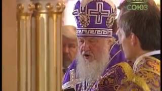 Божественная литургия. Прямая трансляция из храма Архангела Михаила в д. Белоусово. 27.09.2016