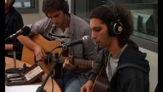 TAL COHEN SHALEV - HEARTACHES AND ASHES live @ radio Kol-Yizrael 106fm