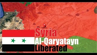 Syria war report October 21 - Syrian army has liberated Al-Quraytayn
