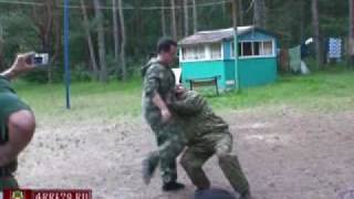 Освобождение от захватов