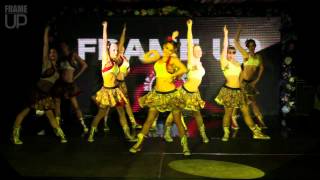 3й фестиваль по стрип-пластике и go-go FRAME UP / dance festival FRAME UP