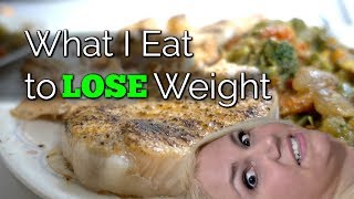 LOW CARB KETO FOOD What I Eat To Lose Over 100 Pounds!