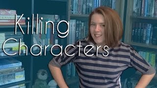 Killing off Characters || YA Ink