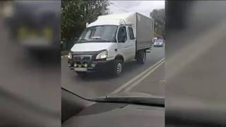В Уральске разбился мотоциклист
