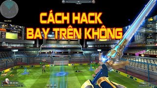 Review Map Sân Bóng Và Cách Hack Bay Trên Không - TK Showbiz