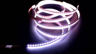 5050 flexible 144leds apa102 rgb led strip