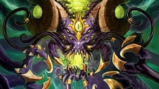 И'Шарадж Чернокнижник против Квест Разбойника - Hearthstone