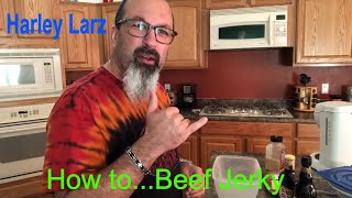 Bonus Video!!!  How I make beef Jerky, by me. Step by step process to making delicious beef jerky!