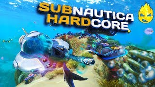 ★ Subnautica Hardcore ★ Полное прохождение ★ Часть 1 ★