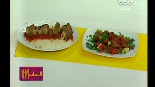 #الستات_مايعرفوش_يطبخوا |  فتة كوارع -  الممبار