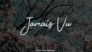 BTS - Jamais Vu | Music Box/Lullaby Version