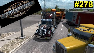 American Truck Simulator - das ging schief #278 - Deutsch/German