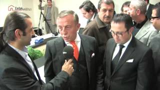 Ağaoğlu şimdi de Kartal'da kayığa binecek