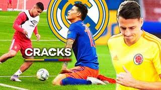 OFICIAL: PARTE MÉDICO de JAMES | ¿Hubo AMAÑO de PARTIDO? | CUCHO HERNÁNDEZ vuelve a las CANCHAS