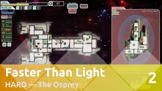 Прохождение FTL на Hard: The Osprey (2/5)