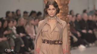 #Tendance Automne-Hiver 2020/21 : les carreaux, le motif rassurant de l’hiver