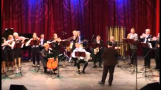 «Sky fall» by Adele Akins  and Paul Epworth исп. Эстрадный оркестр,   рук. Василий Подлесный