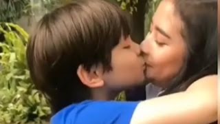 Pacar Kecil Prilly ini bikin iri di loksyut BMBP 2017