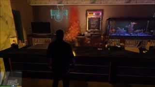 GTA V PC Firebreather Mod