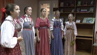На Огородной слободе (Ансамбль)
