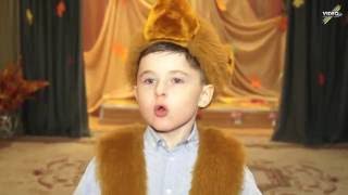 Осенний утренник в детском саду видеооператор видеосъемка videoart.moscow 89263574478
