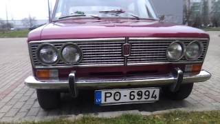 ВАЗ 2103 1500S 1973 года / Vaz 2103 1973 year