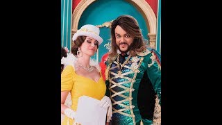 Новогодний мюзикл "Золушка" (2018)