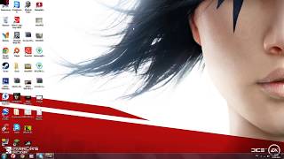 Как поменять поле зрения в Mirror's edge