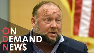 Will Alex Jones PAY UP the Nearly $1bn in Defamation Costs?